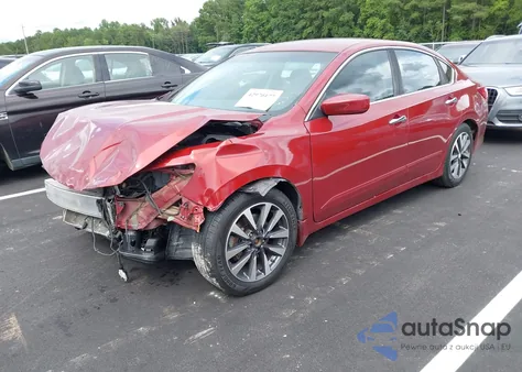 2016 Nissan Altima 2.5 Sv из США, поврежденный, VIN 1N4AL3AP7GC260208